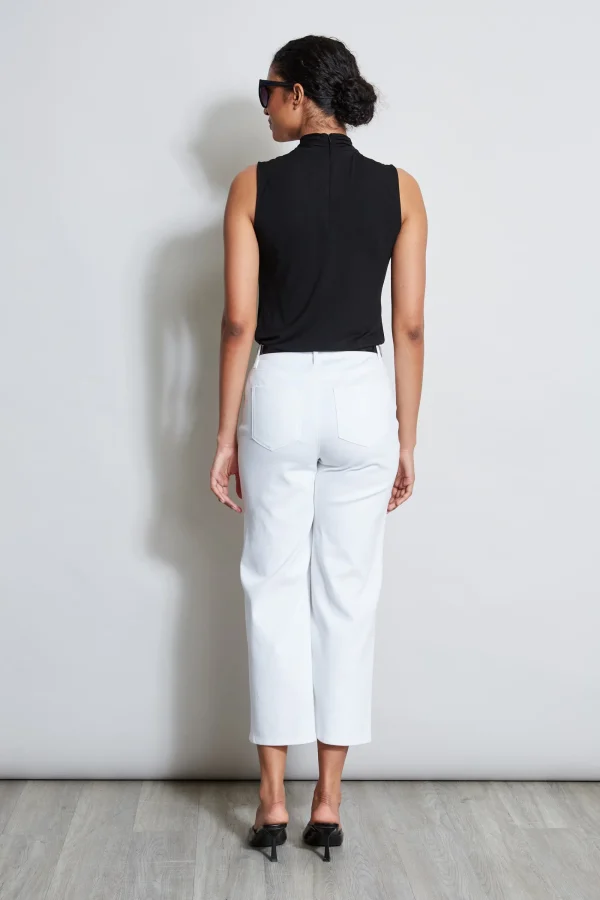 Elie Tahari Tops & Sweaters-Sleeveless Twist Knit