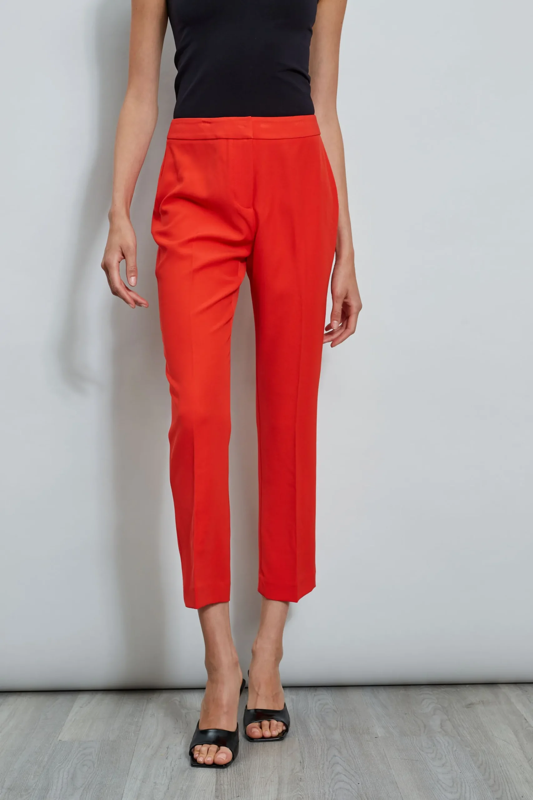 slim_fit_ankle_pant_0.webp Elie Tahari Bottoms-Slim Fit Ankle Pant