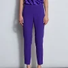 Elie Tahari Bottoms | Suiting-Slim Fit Crepe Pant