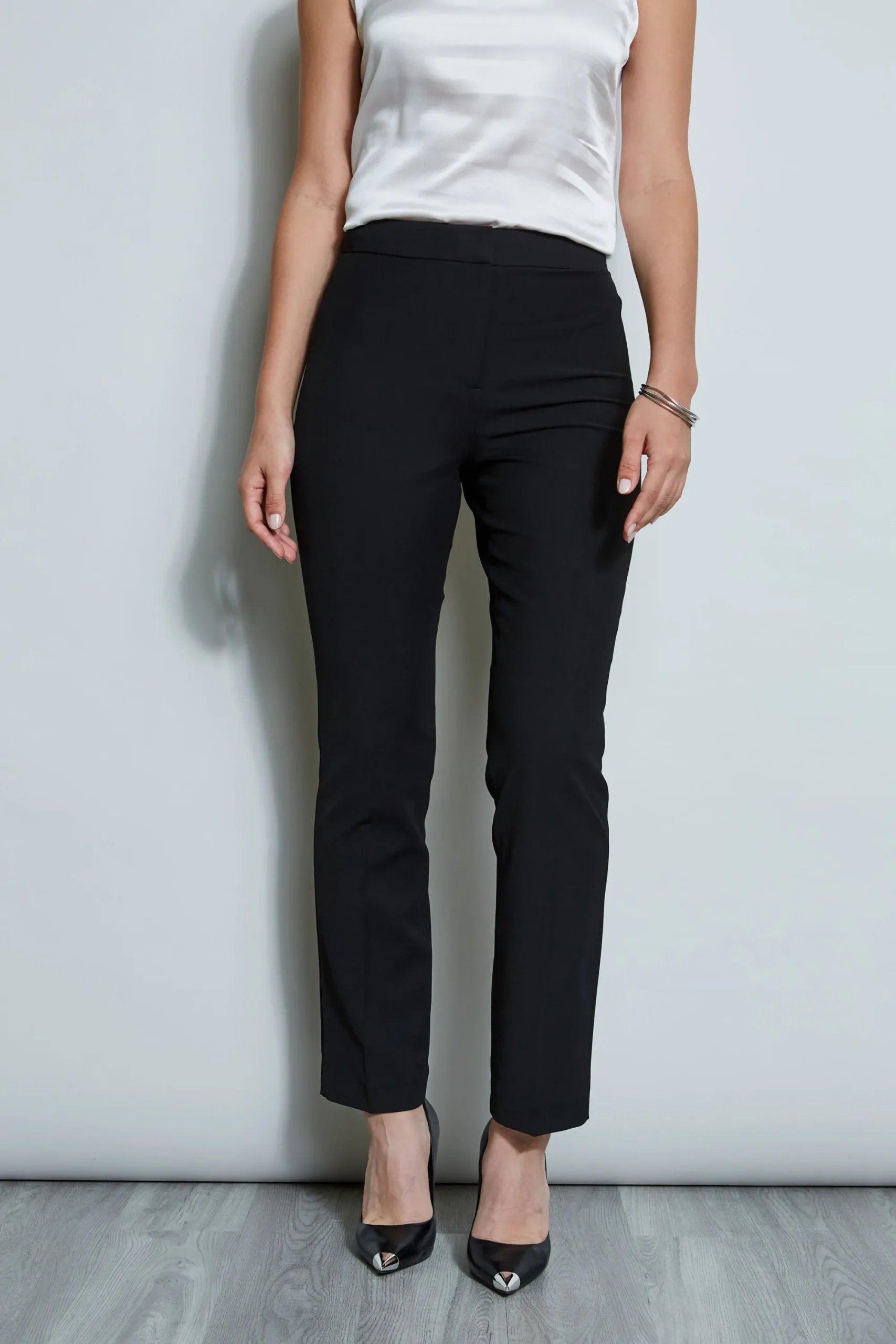 straight_leg_pant_0.webp Elie Tahari Bottoms-Straight Leg Pant