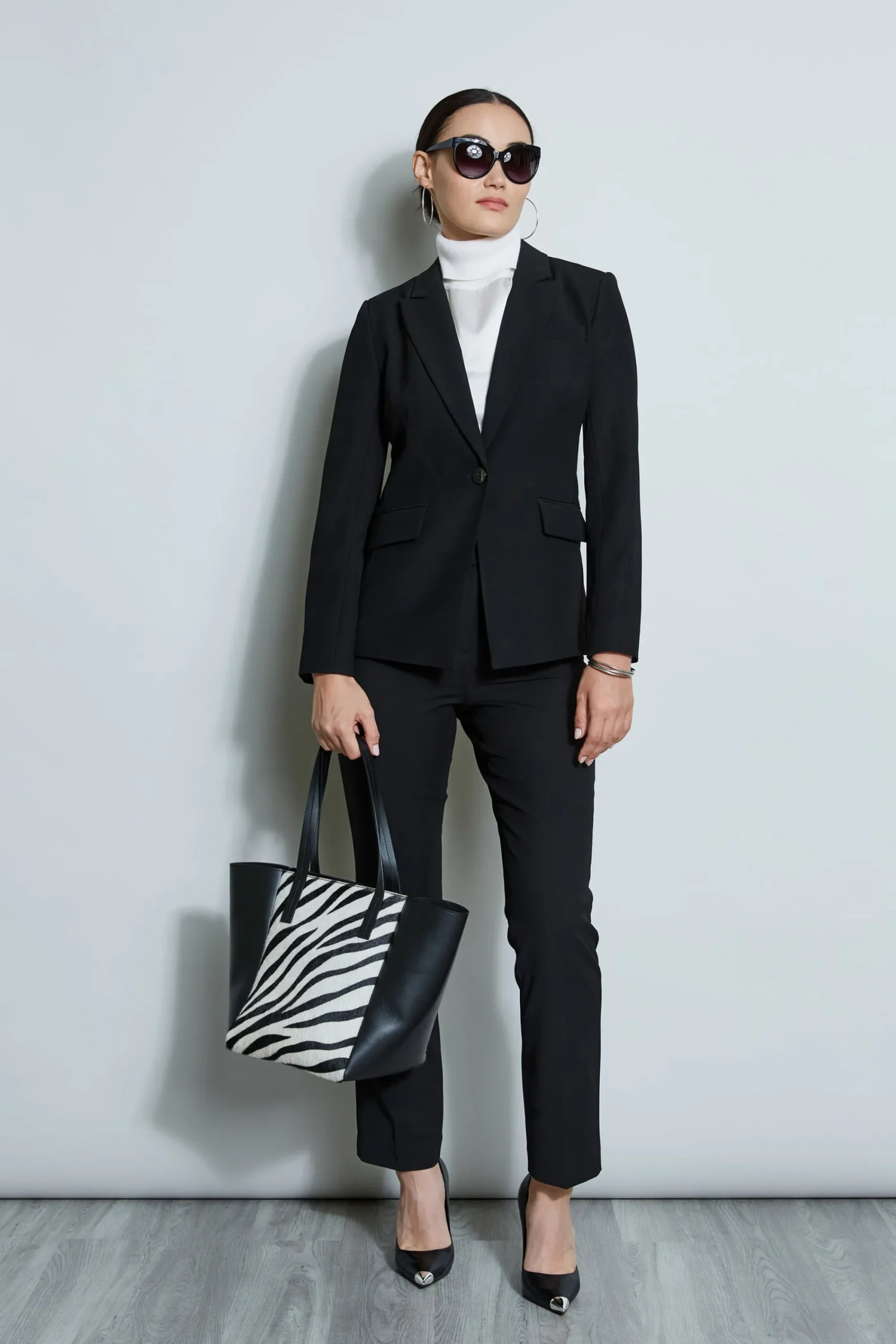 straight_leg_pant_1.webp Elie Tahari Bottoms-Straight Leg Pant