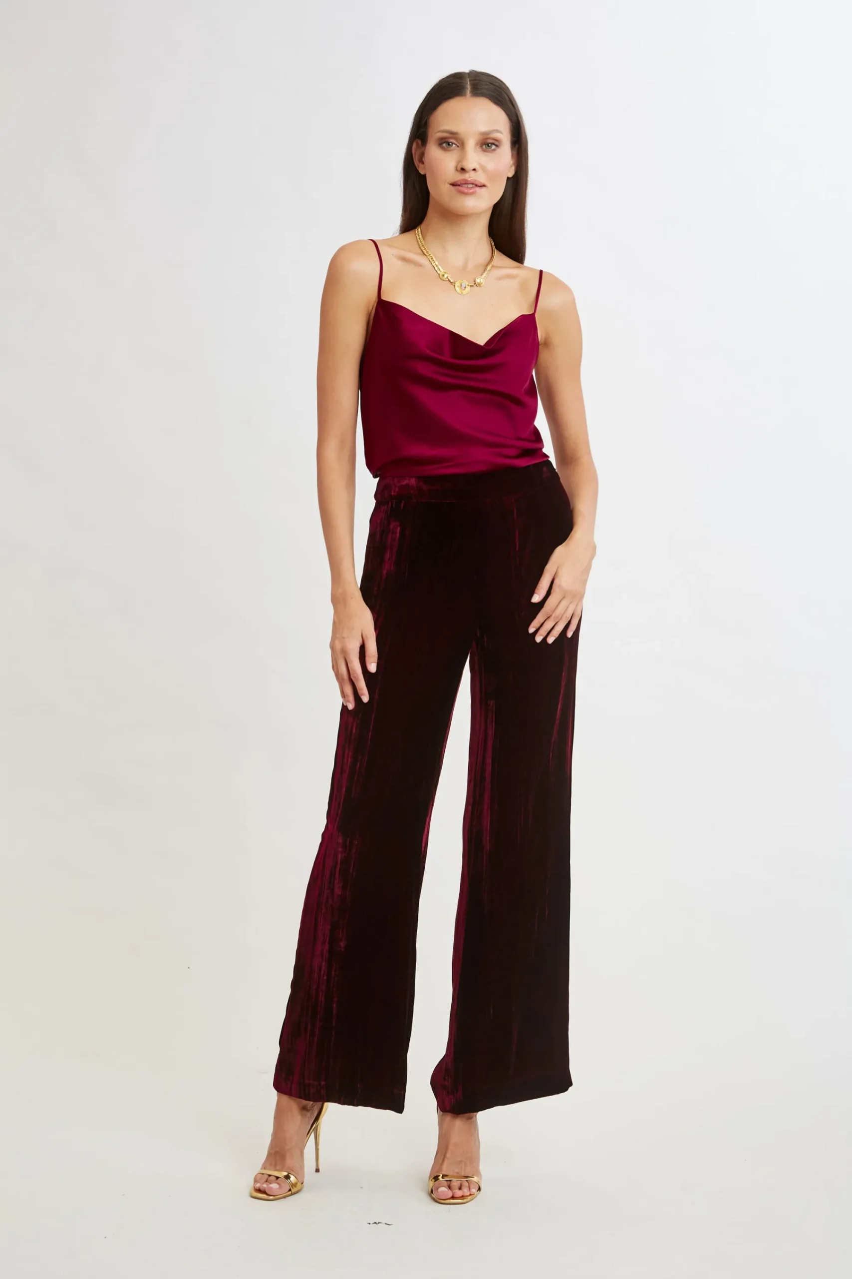 stretch_silk_satin_cami_1-5.webp Elie Tahari Tops & Sweaters-Stretch Silk Satin Cami