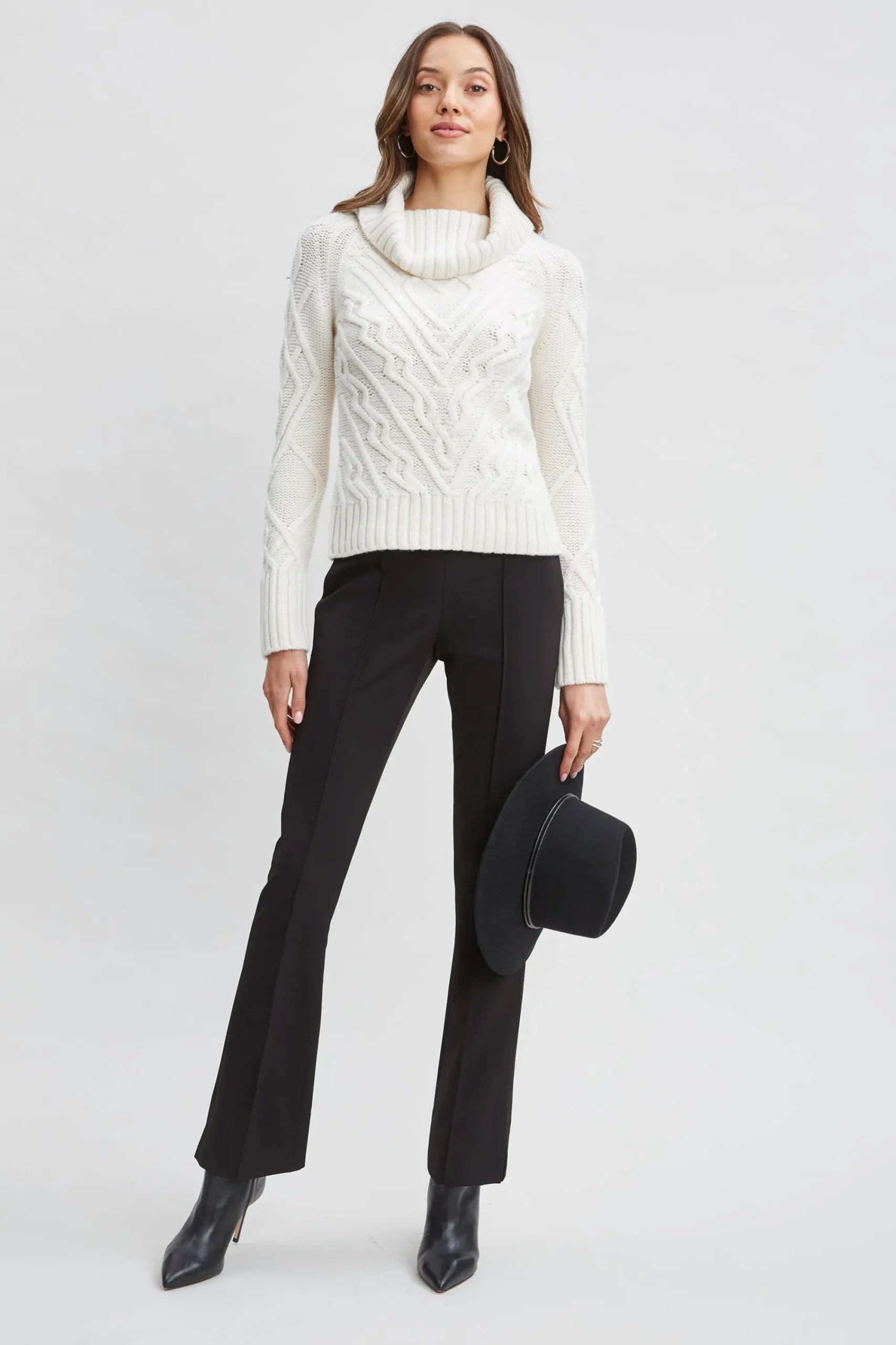 texture_turtleneck_wool_s_2-1.webp Elie Tahari Tops & Sweaters-Texture Turtleneck Wool Sweater