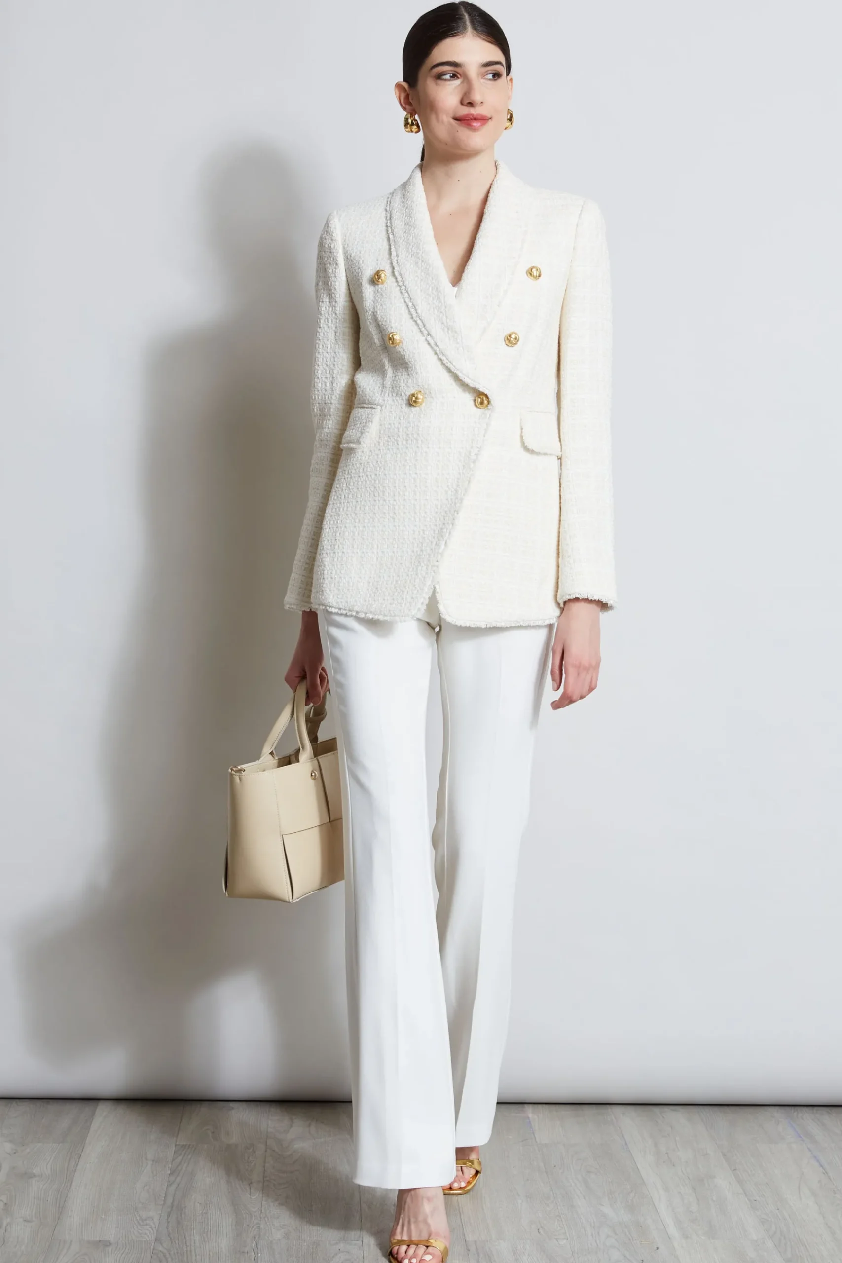 tweed_double_breasted_bla_2.webp Elie Tahari Jackets & Blazers-Tweed Double Breasted Blazer