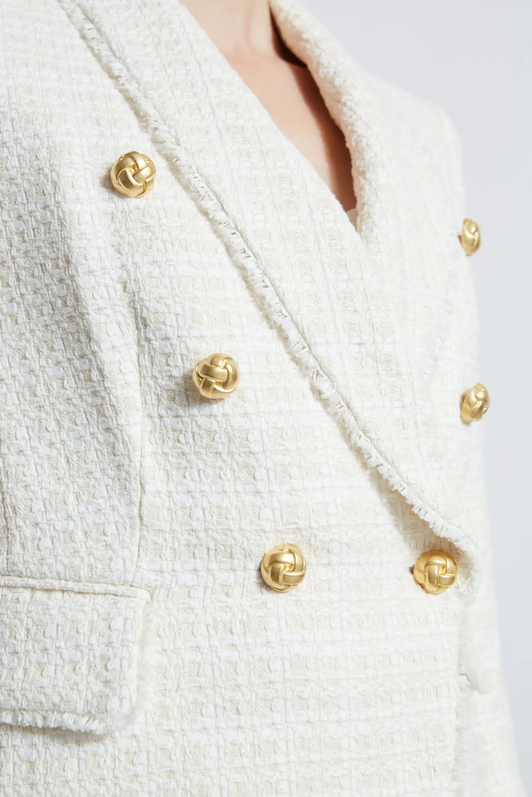 tweed_double_breasted_bla_4.webp Elie Tahari Jackets & Blazers-Tweed Double Breasted Blazer