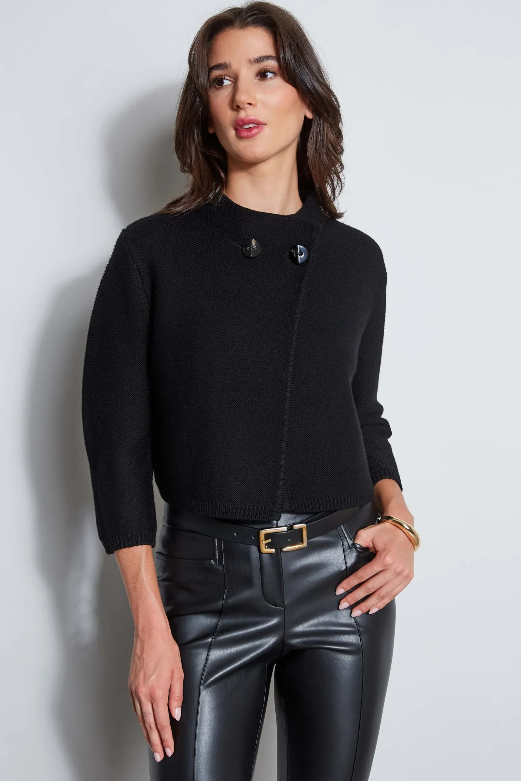 two_button_wool_sweater_0-1.webp Elie Tahari Tops & Sweaters | Suiting-Two Button Wool Sweater