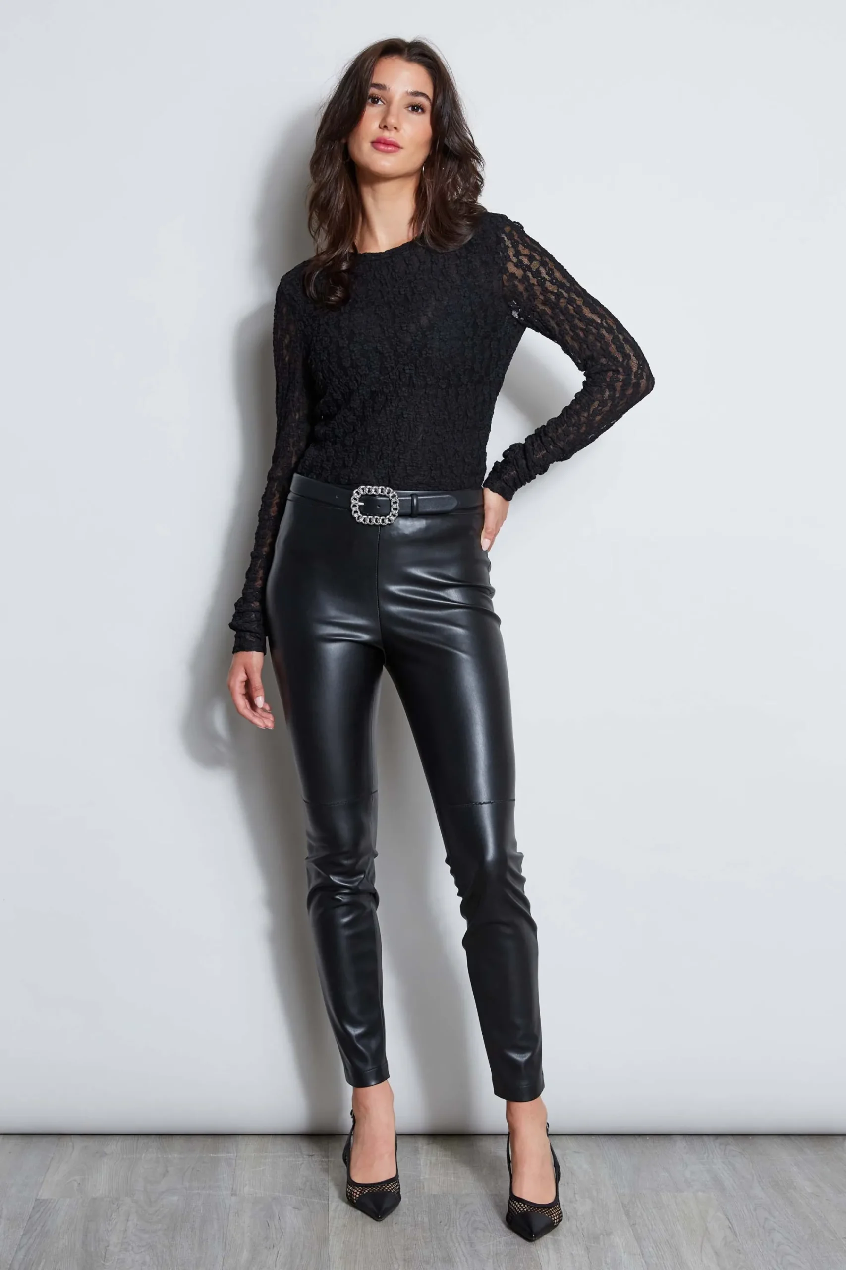 vegan_leather_legging_3.webp Elie Tahari Bottoms-Vegan Leather Legging