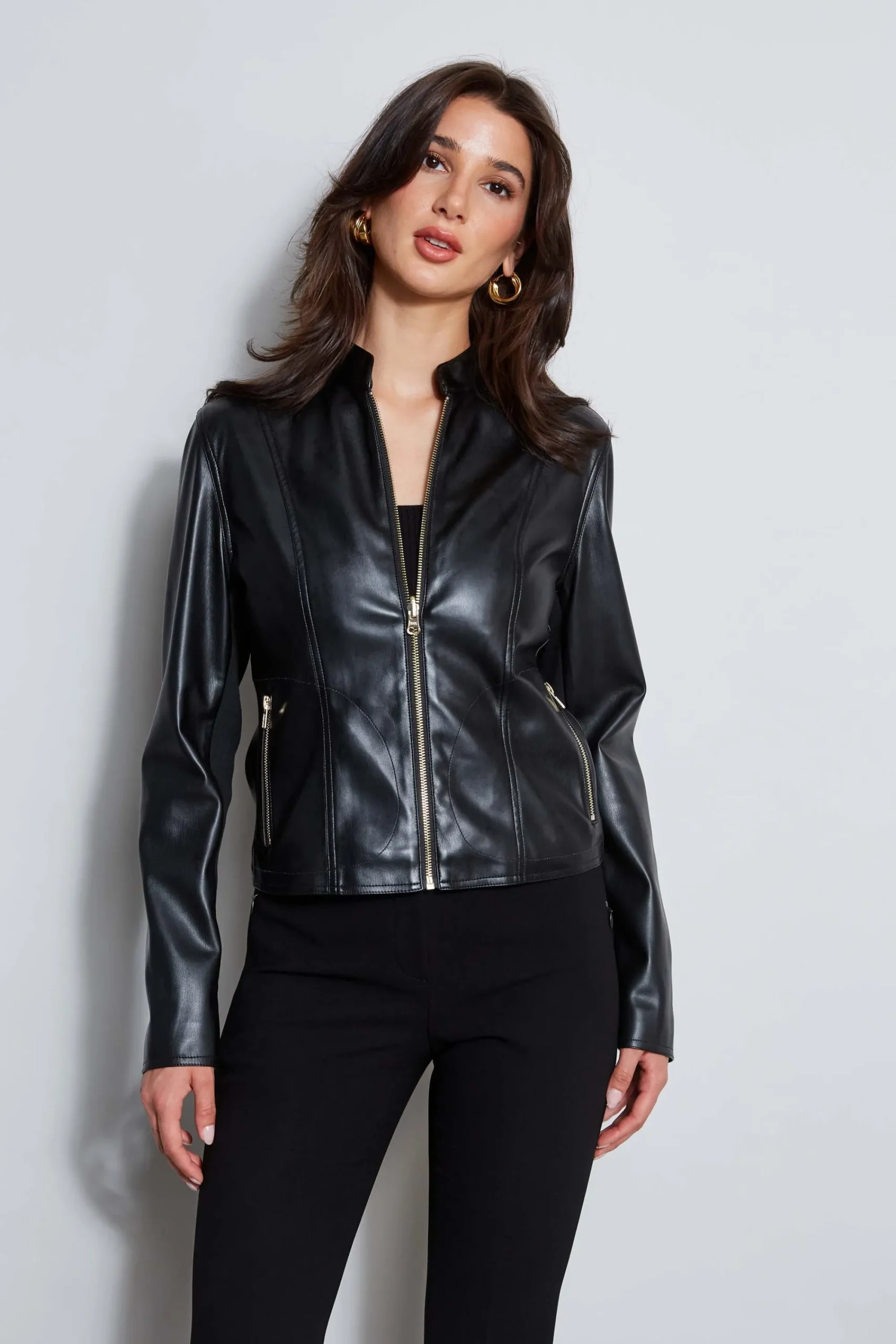 vegan_leather_moto_jacket_0.webp Elie Tahari Jackets & Blazers | Suiting-Vegan Leather Moto Jacket