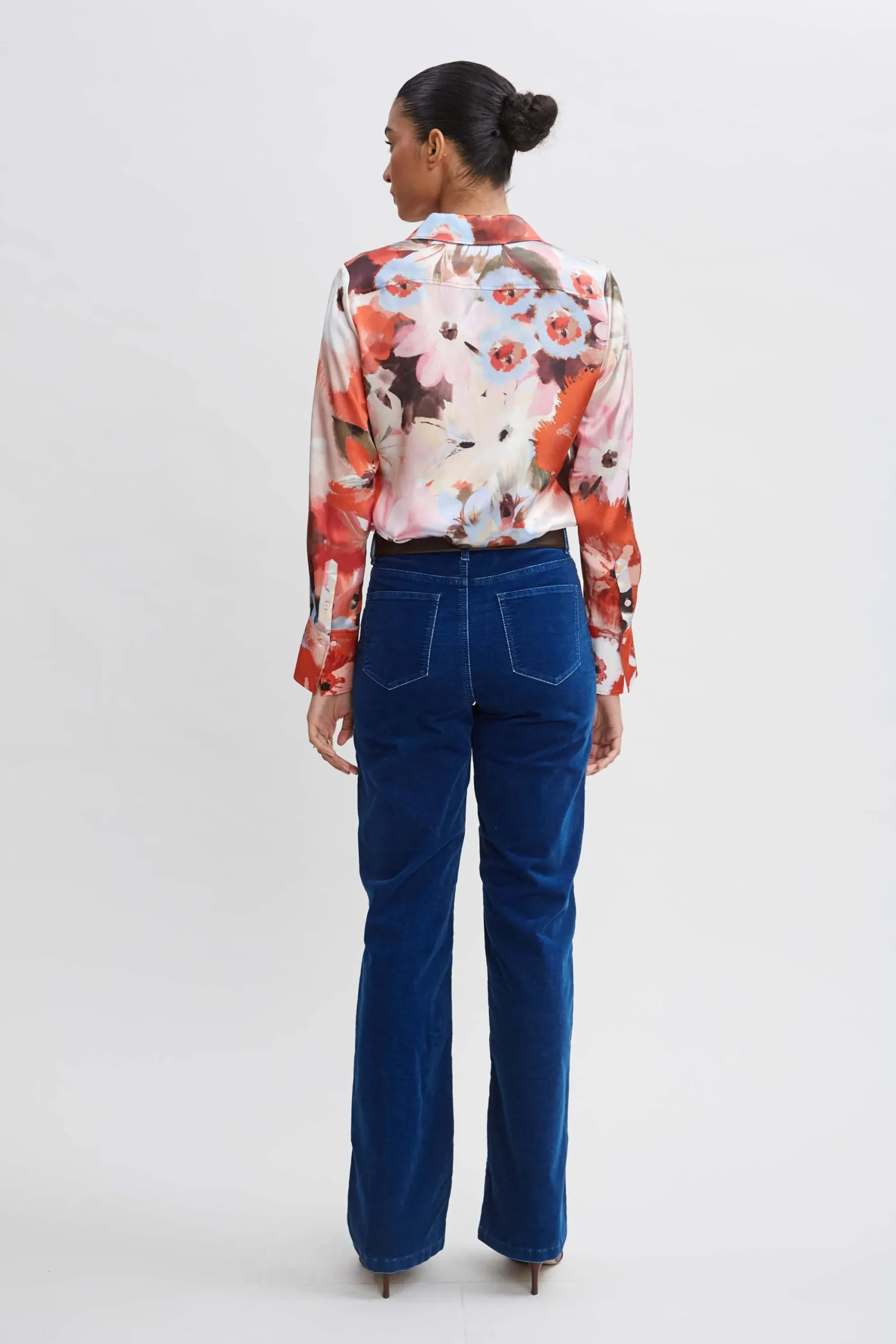 washed_velvet_pant_3.webp Elie Tahari Bottoms-Washed Velvet Pant