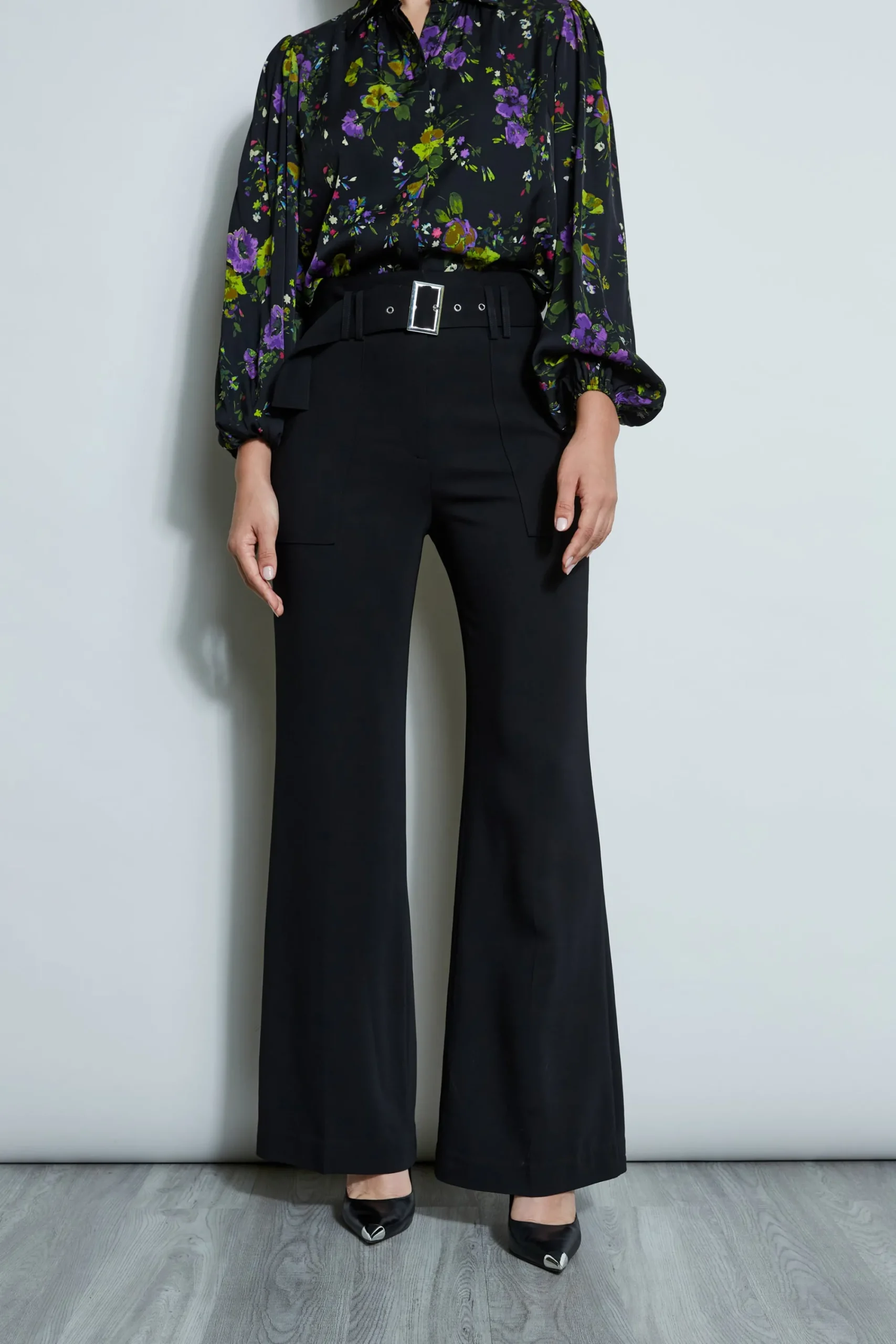 wide_leg_belted_pant_0.webp Elie Tahari Bottoms-Wide Leg Belted Pant
