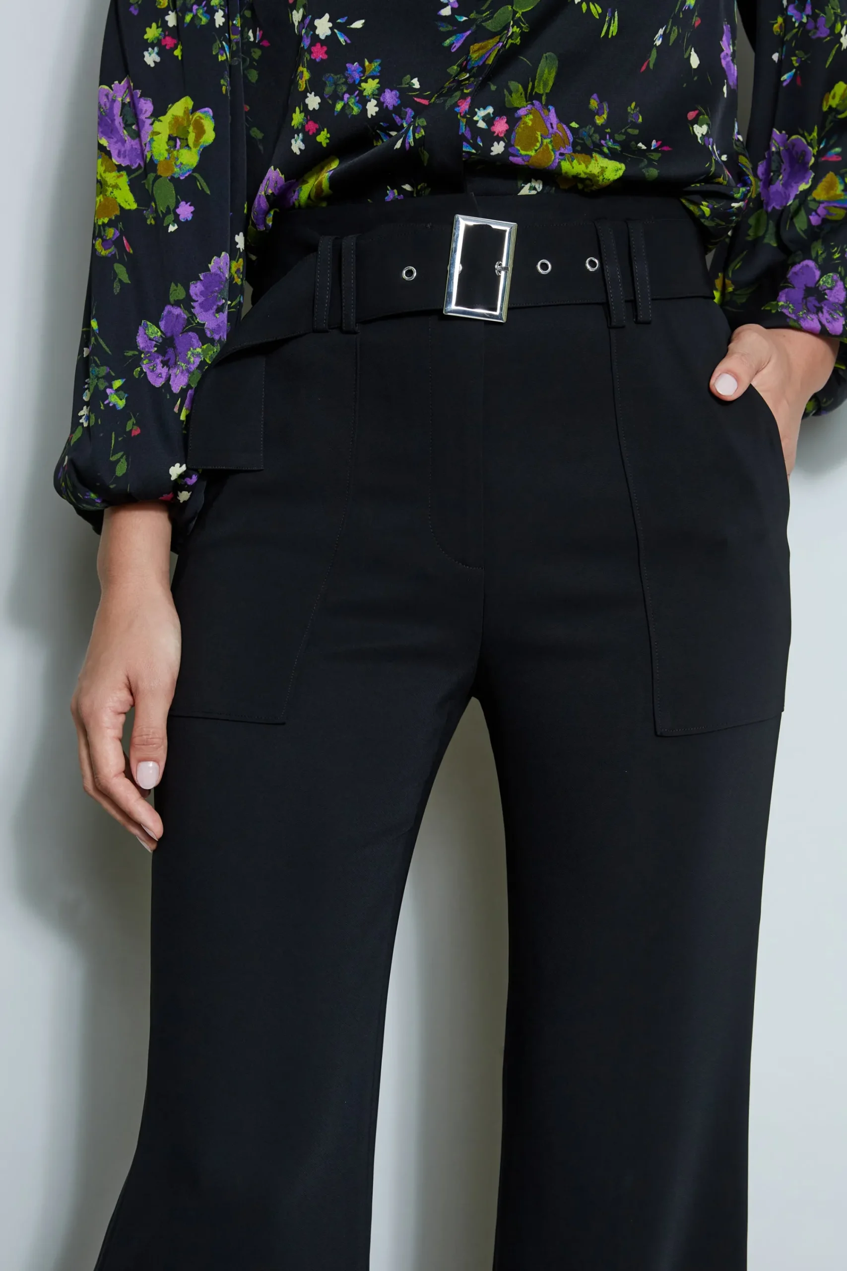 wide_leg_belted_pant_3.webp Elie Tahari Bottoms-Wide Leg Belted Pant