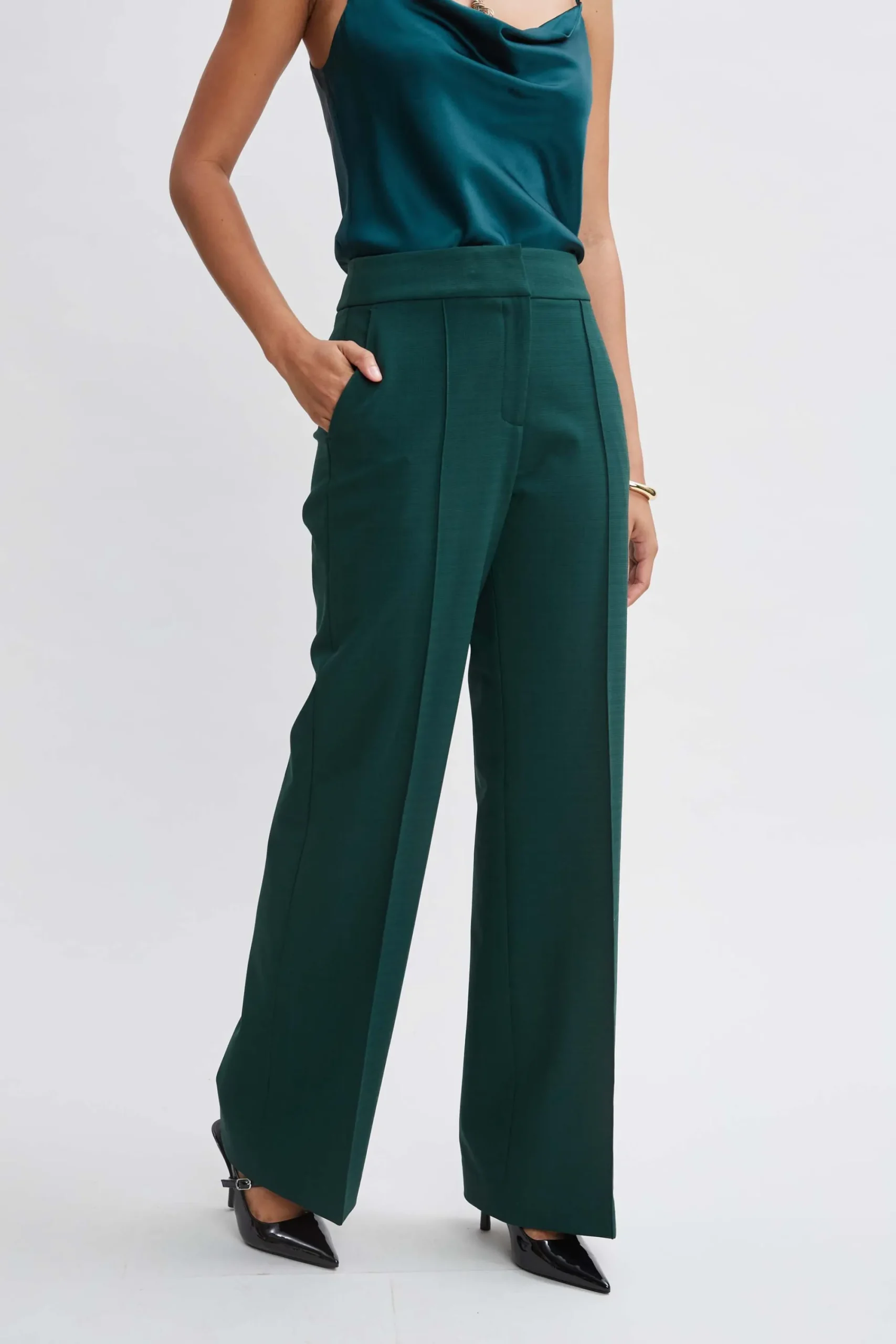 wide_leg_pant_0-1.webp Elie Tahari Bottoms | Suiting-Wide Leg Pant